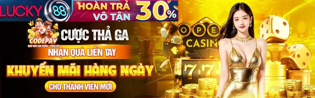 Khuyến mãi chào mừng Sunwin cho thành viên mới
